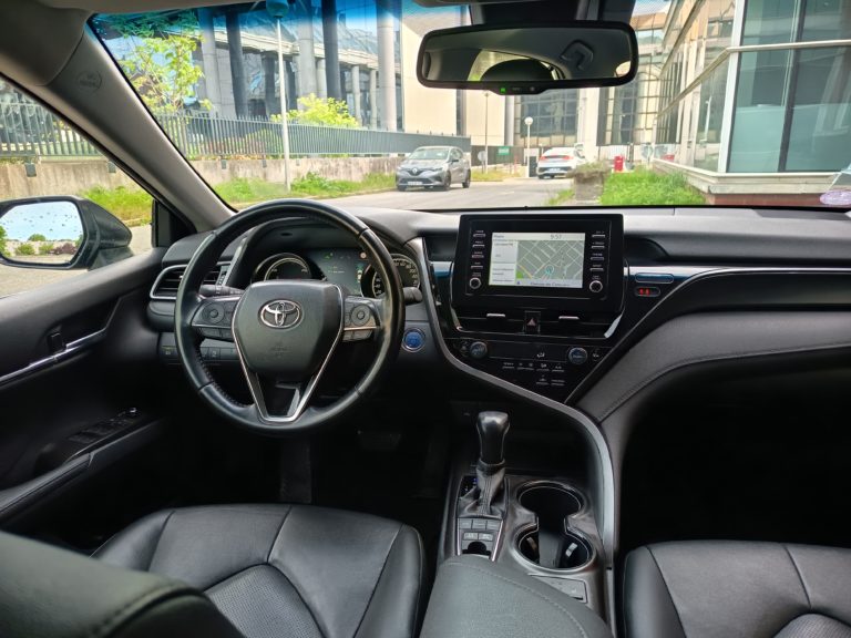 Toyota Camry VO 377 - Photo 12