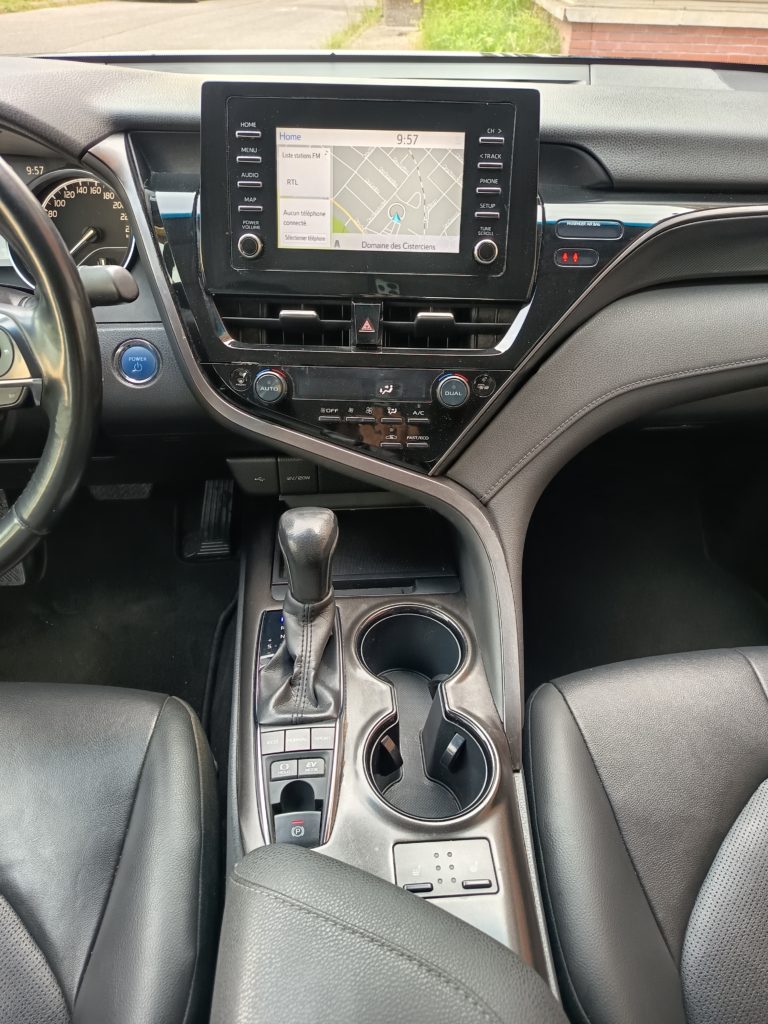 Toyota Camry VO 377 - Photo 13