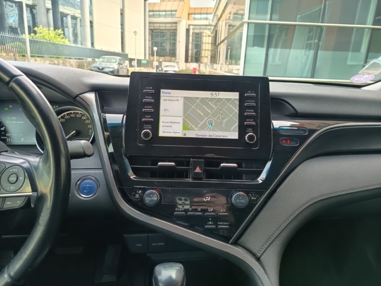 Toyota Camry VO 377 - Photo 14