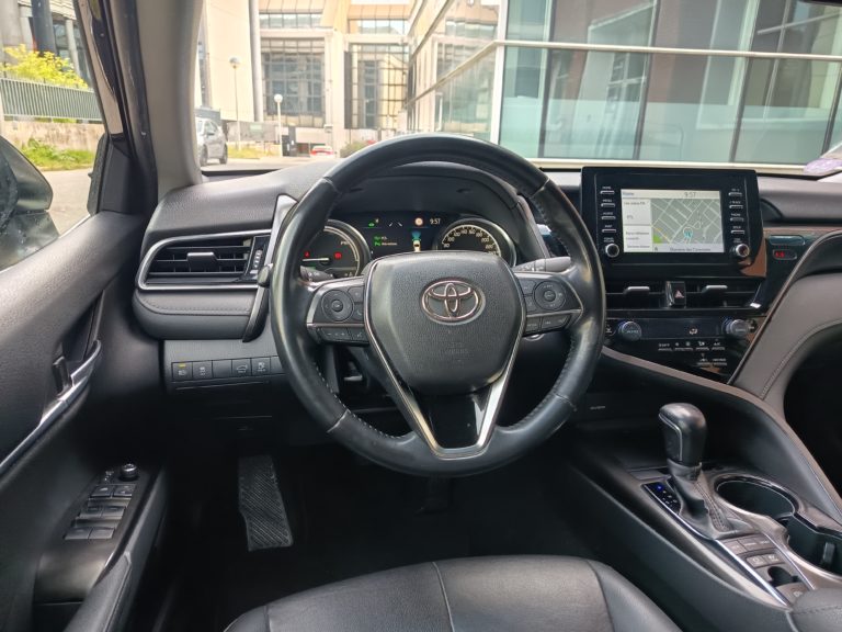 Toyota Camry VO 377 - Photo 16