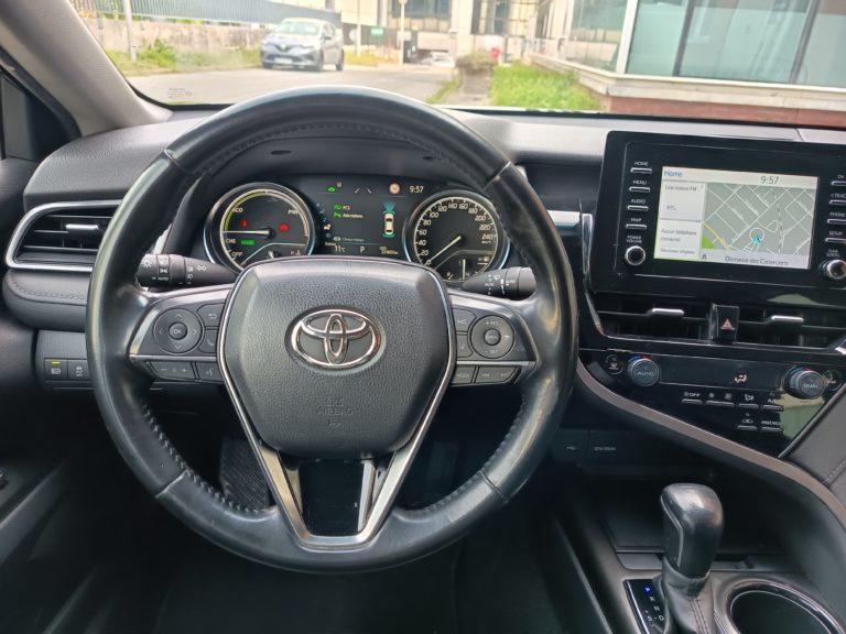 Toyota Camry VO 377 - Photo 17