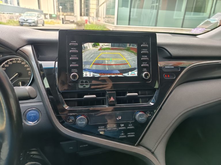 Toyota Camry VO 377 - Photo 19