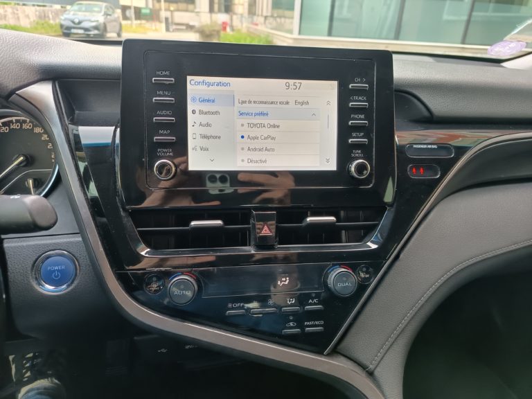 Toyota Camry VO 377 - Photo 20