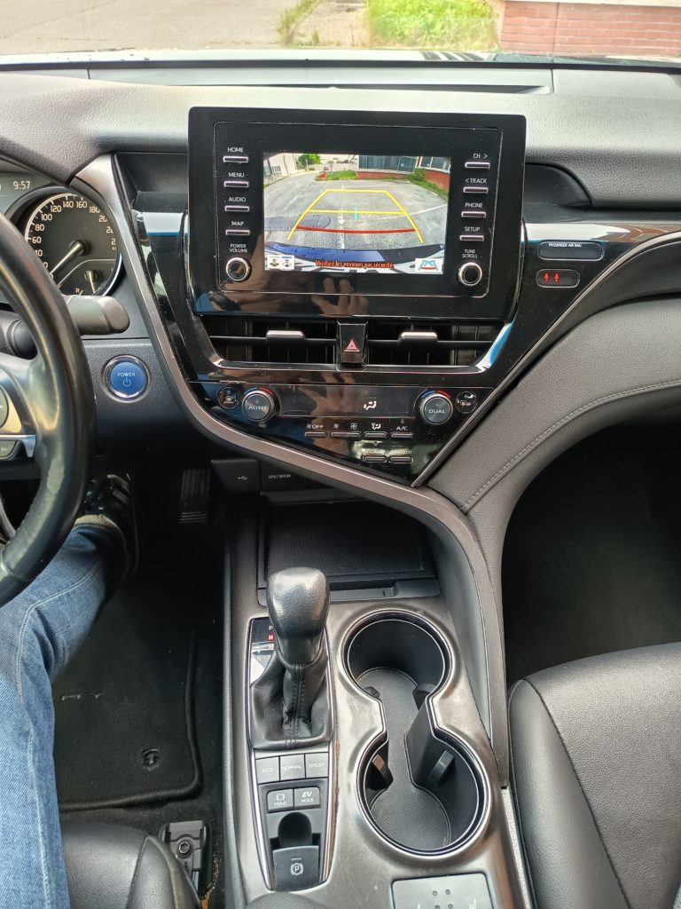 Toyota Camry VO 377 - Photo 21