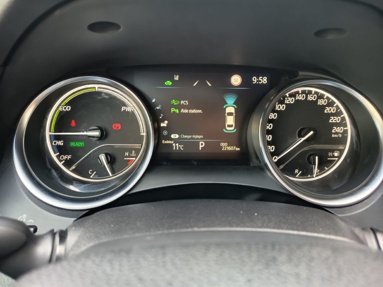 Toyota Camry VO 377 - Photo 22