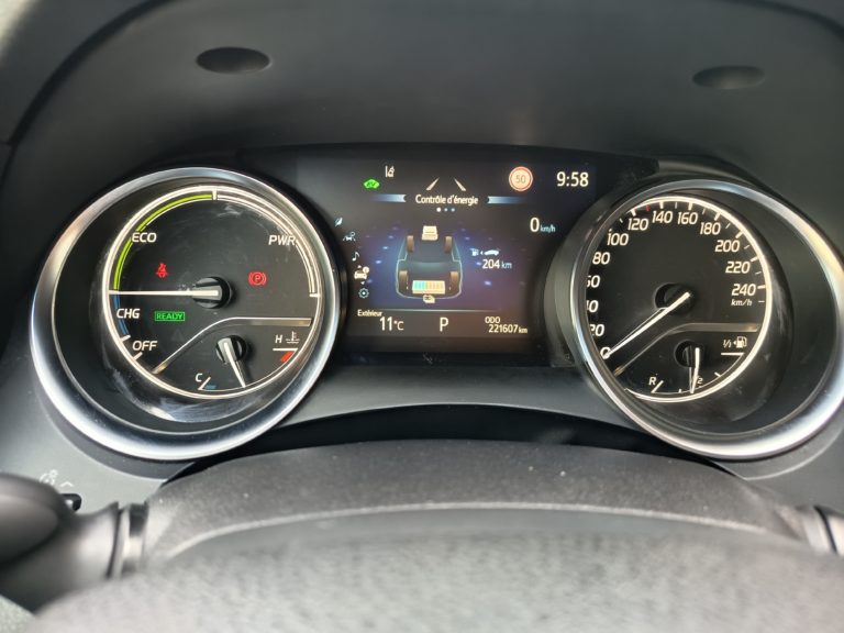 Toyota Camry VO 377 - Photo 23