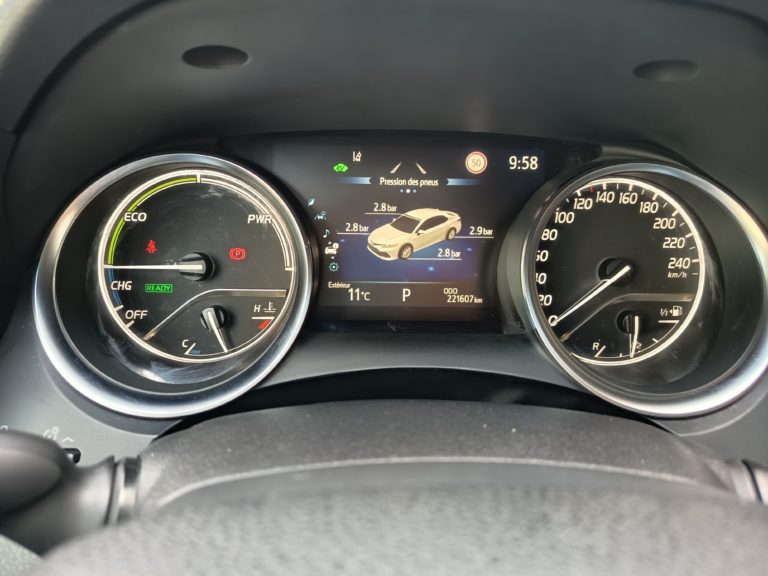 Toyota Camry VO 377 - Photo 24