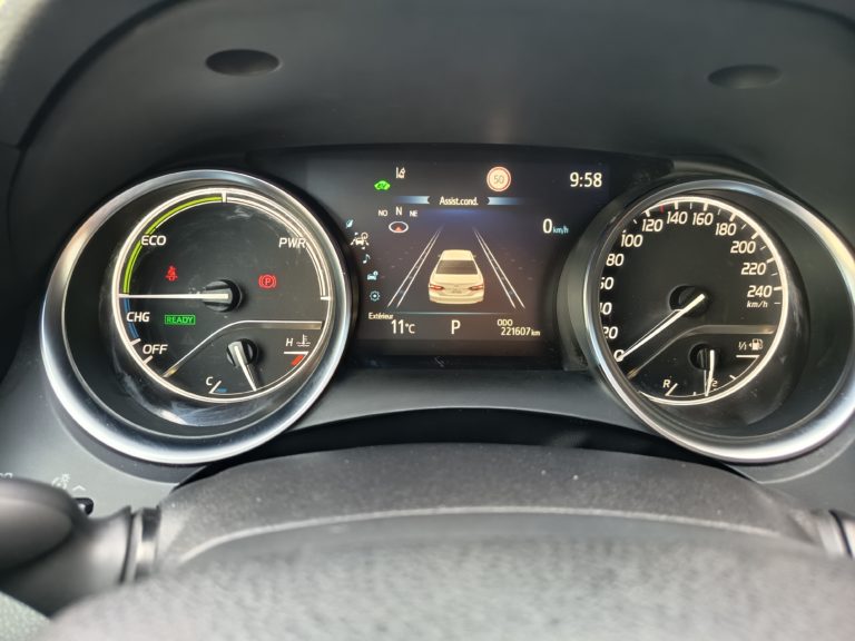 Toyota Camry VO 377 - Photo 25