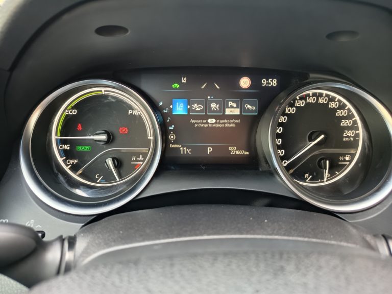 Toyota Camry VO 377 - Photo 26