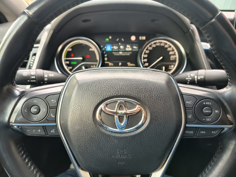 Toyota Camry VO 377 - Photo 27