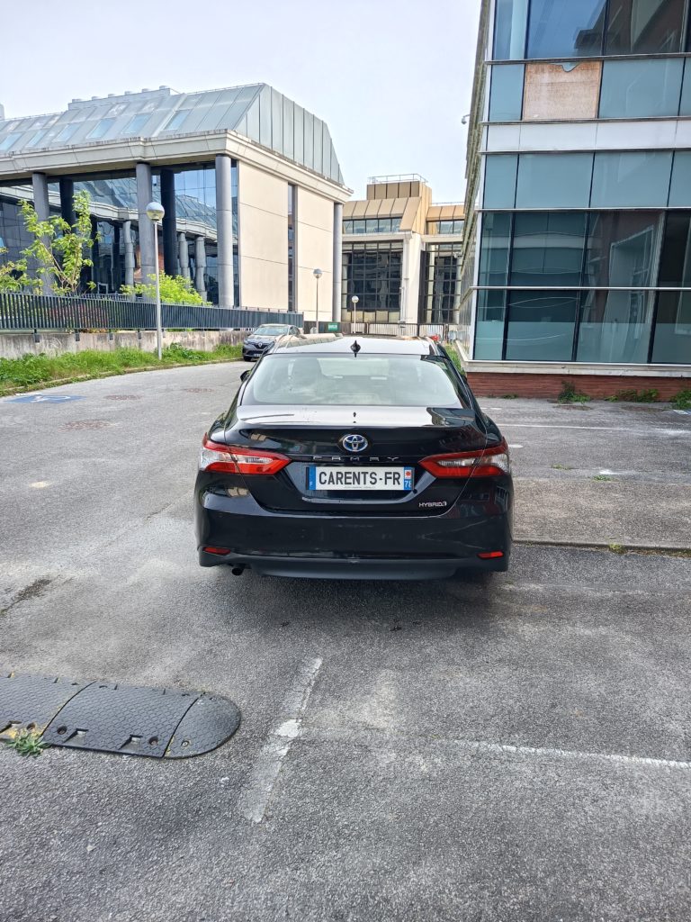 Toyota Camry VO 377 - Photo 28