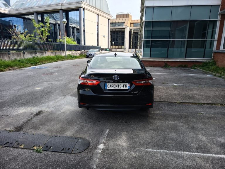 Toyota Camry VO 377 - Photo 29