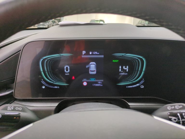 Kia Niro VO 379 - Photo 9