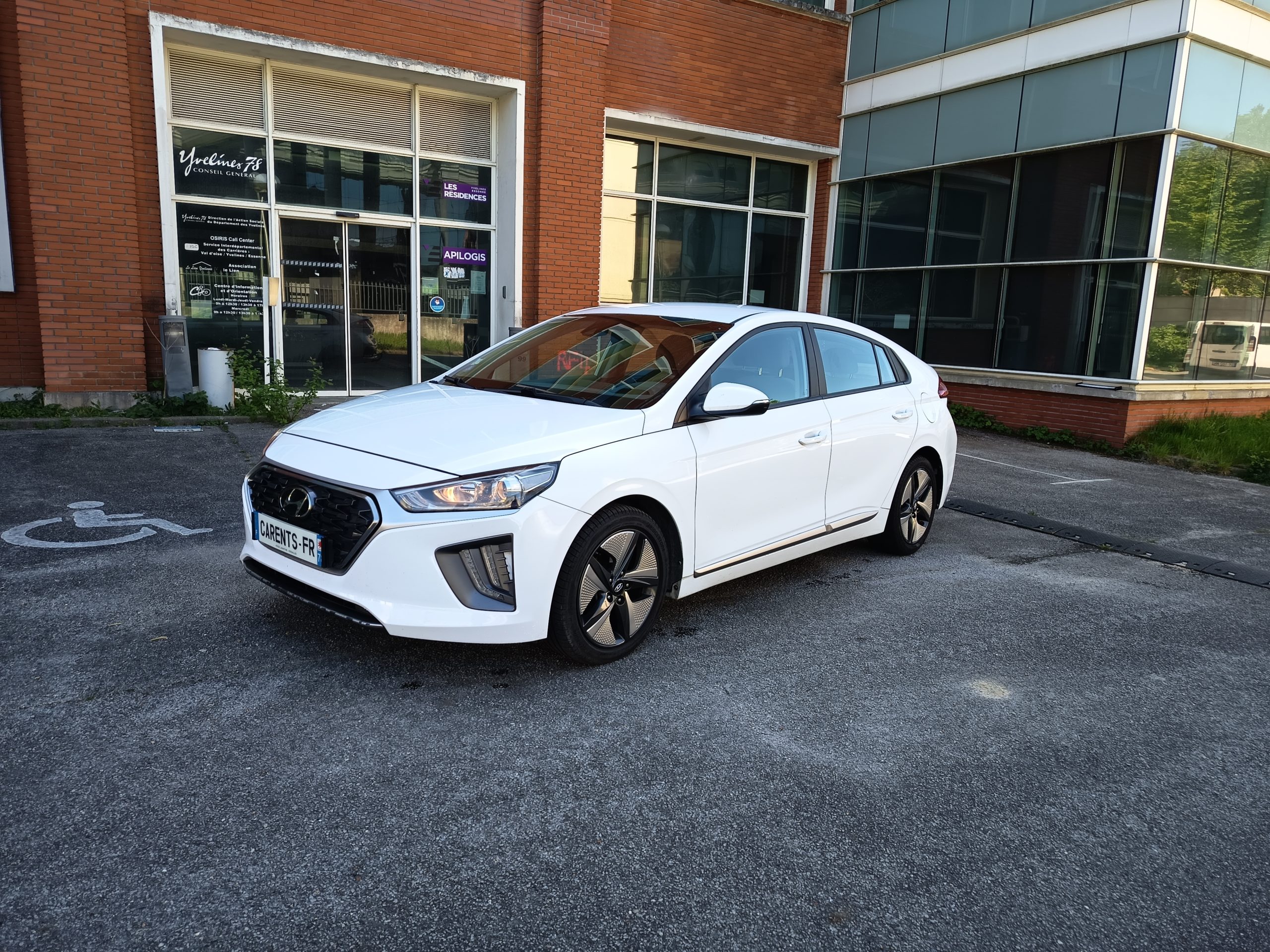 Hyundai Ioniq VO 344 - Photo 2