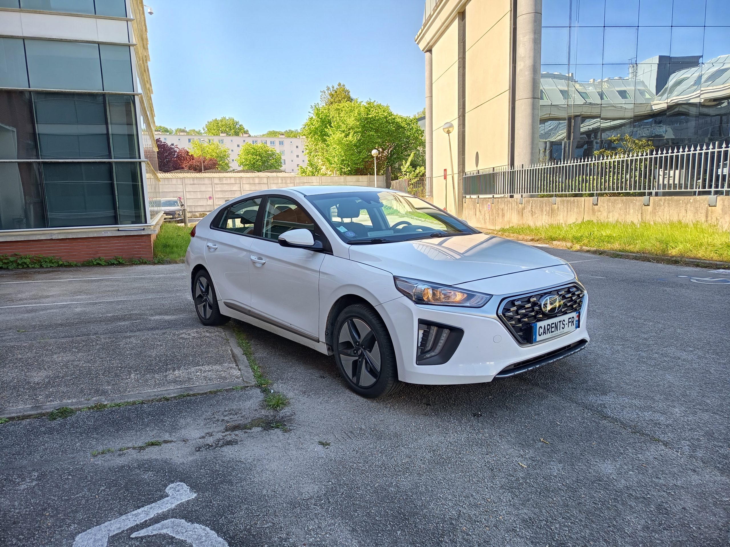 Hyundai Ioniq VO 344 - Photo 3