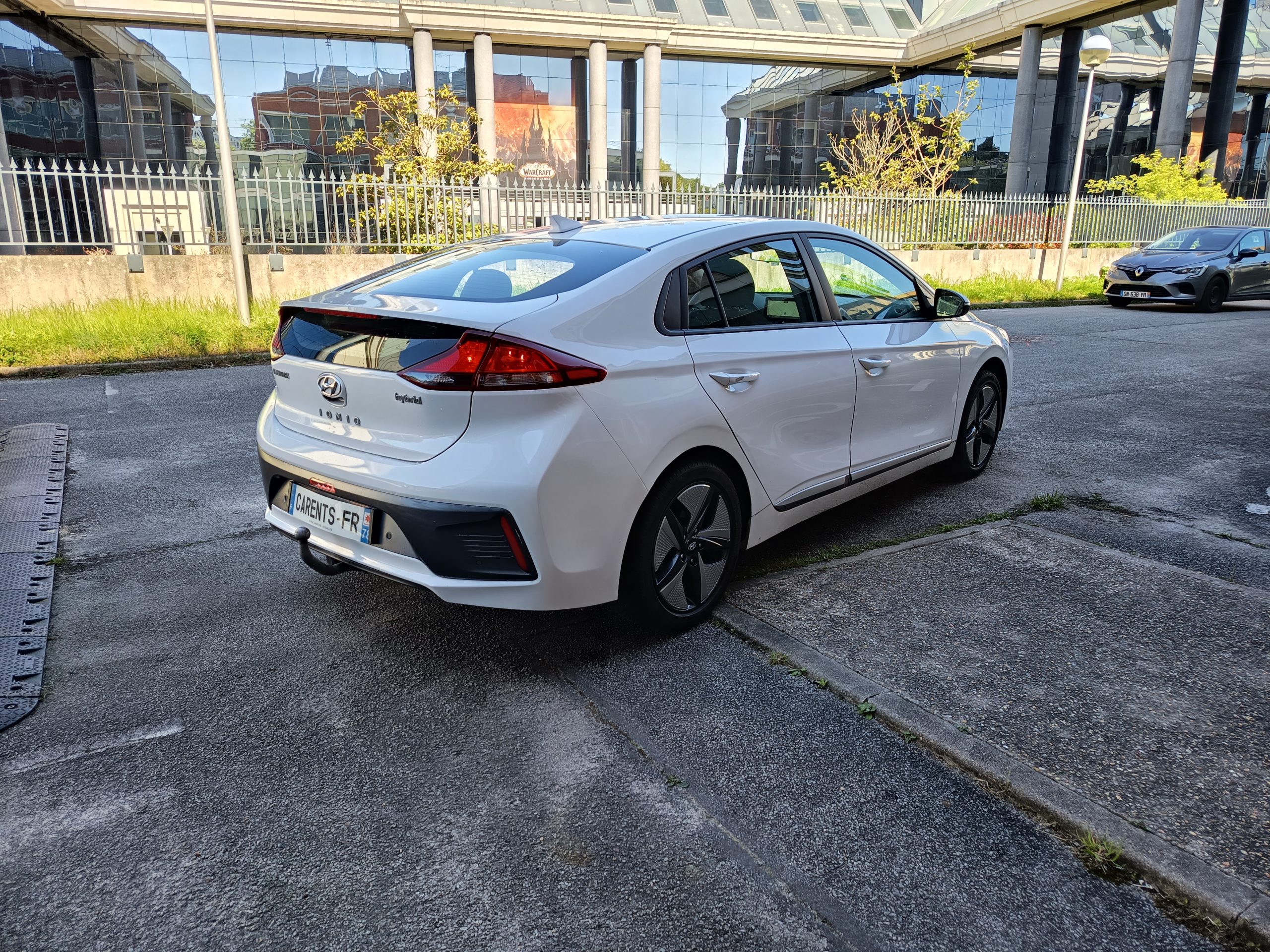 Hyundai Ioniq VO 344 - Photo 4