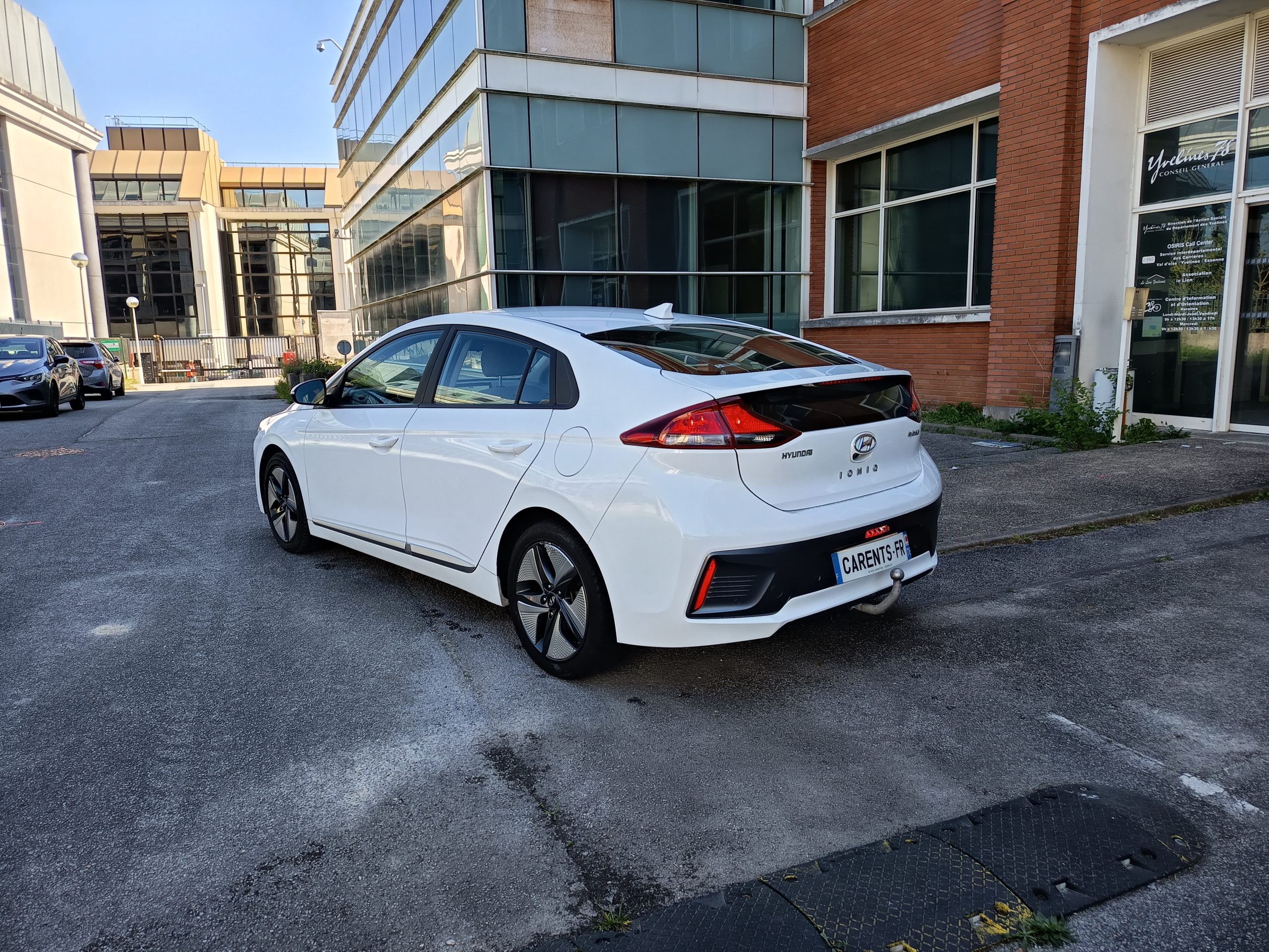 Hyundai Ioniq VO 344 - Photo 5