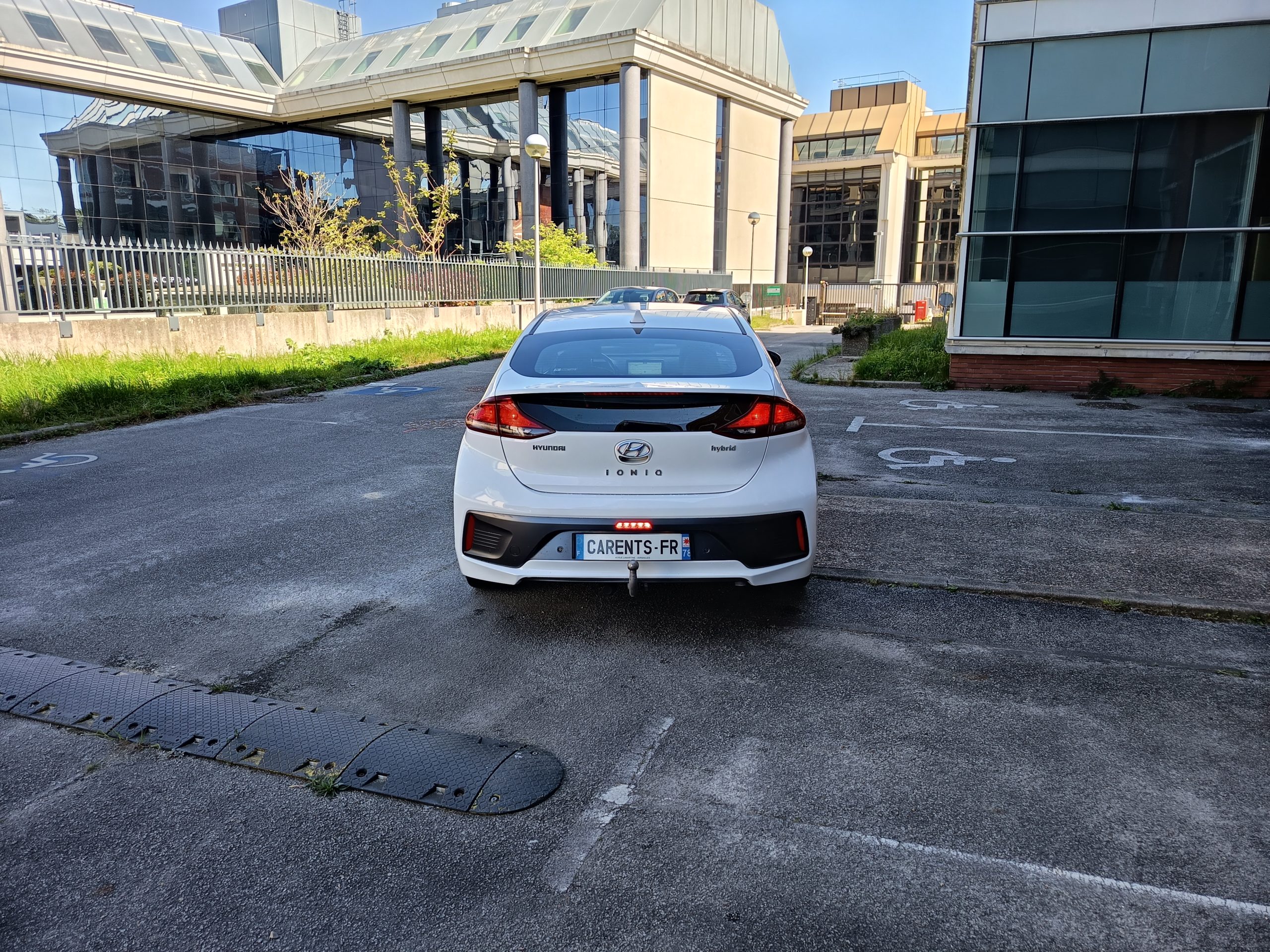 Hyundai Ioniq VO 344 - Photo 10