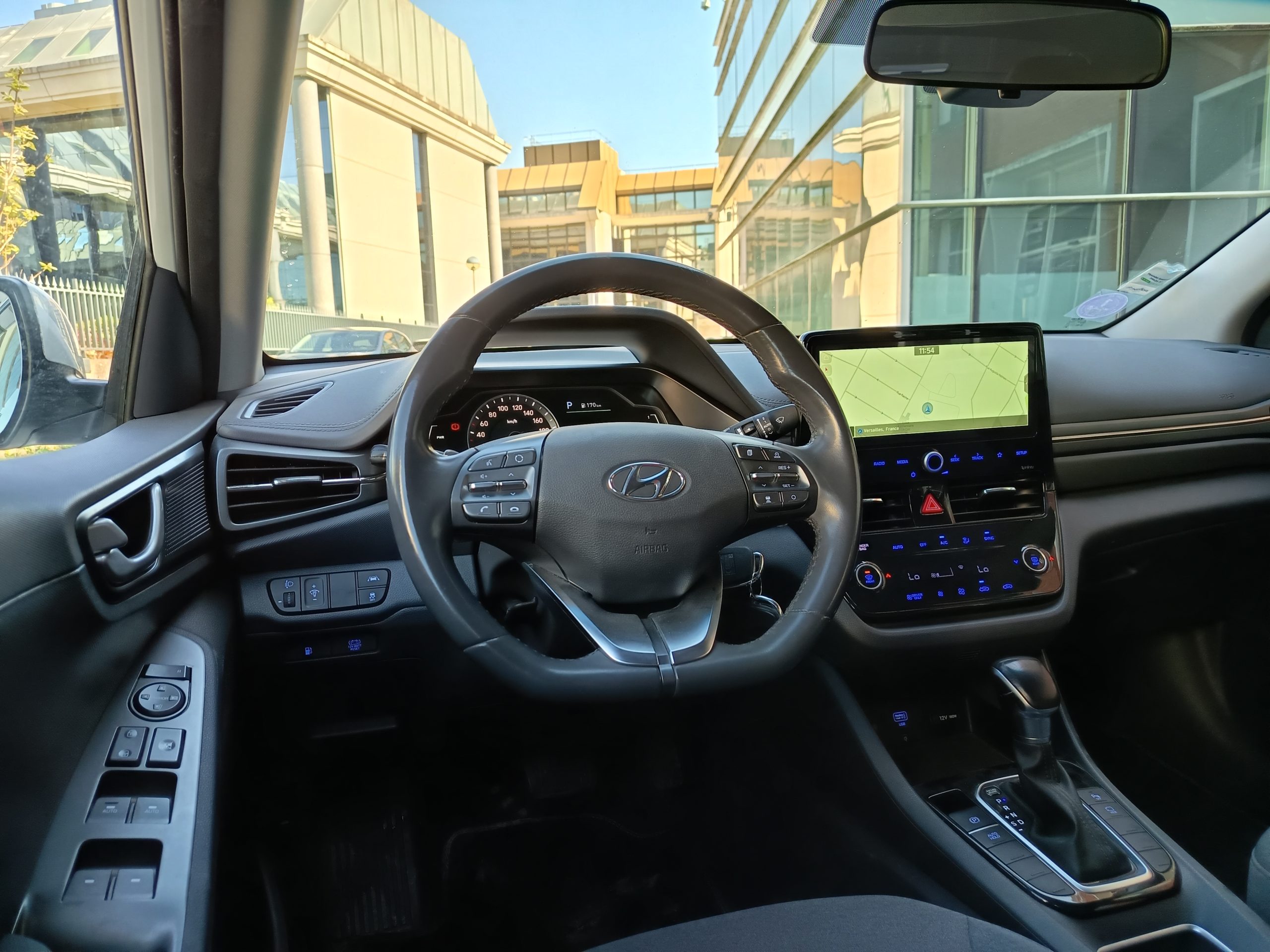 Hyundai Ioniq VO 344 - Photo 21