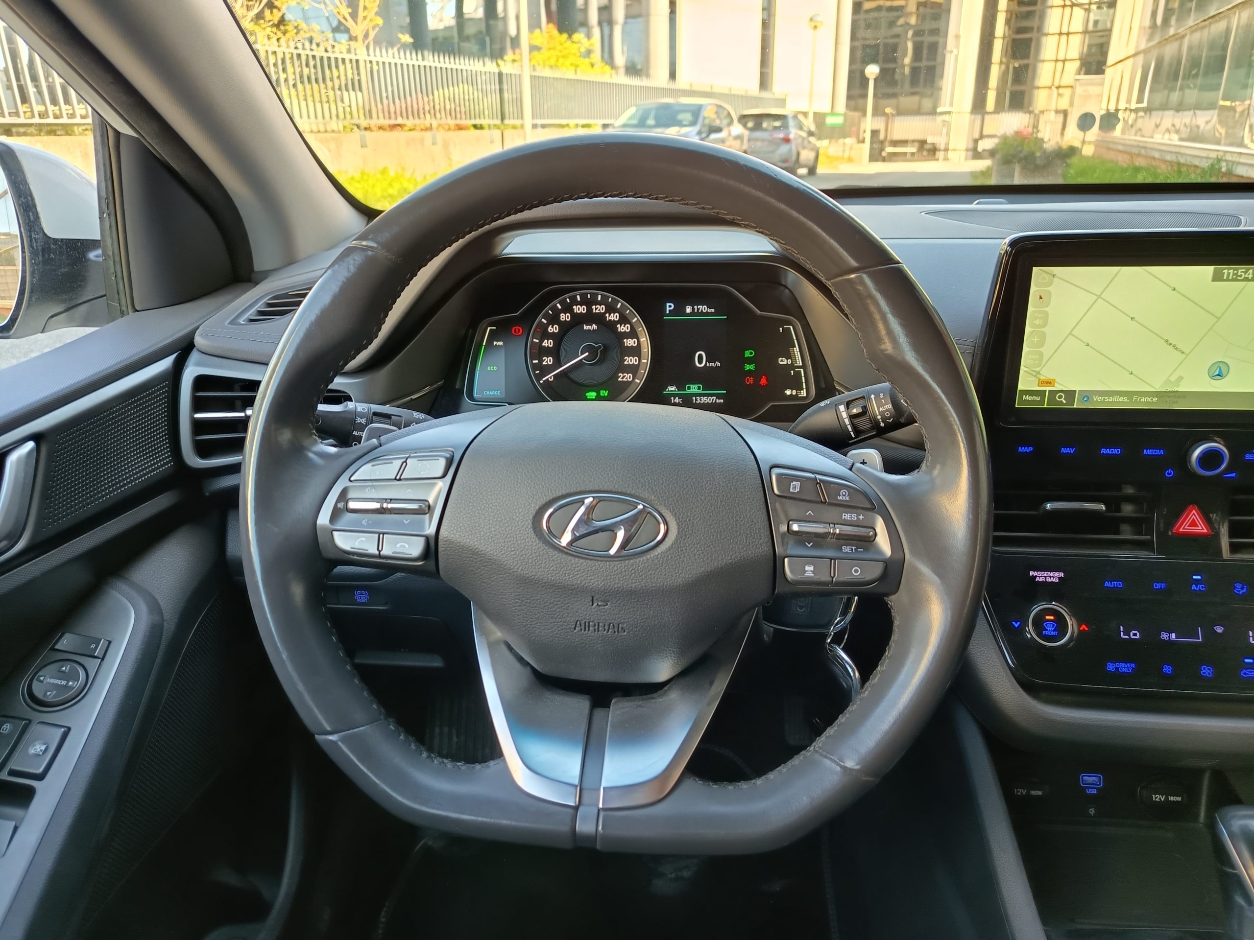 Hyundai Ioniq VO 344 - Photo 22
