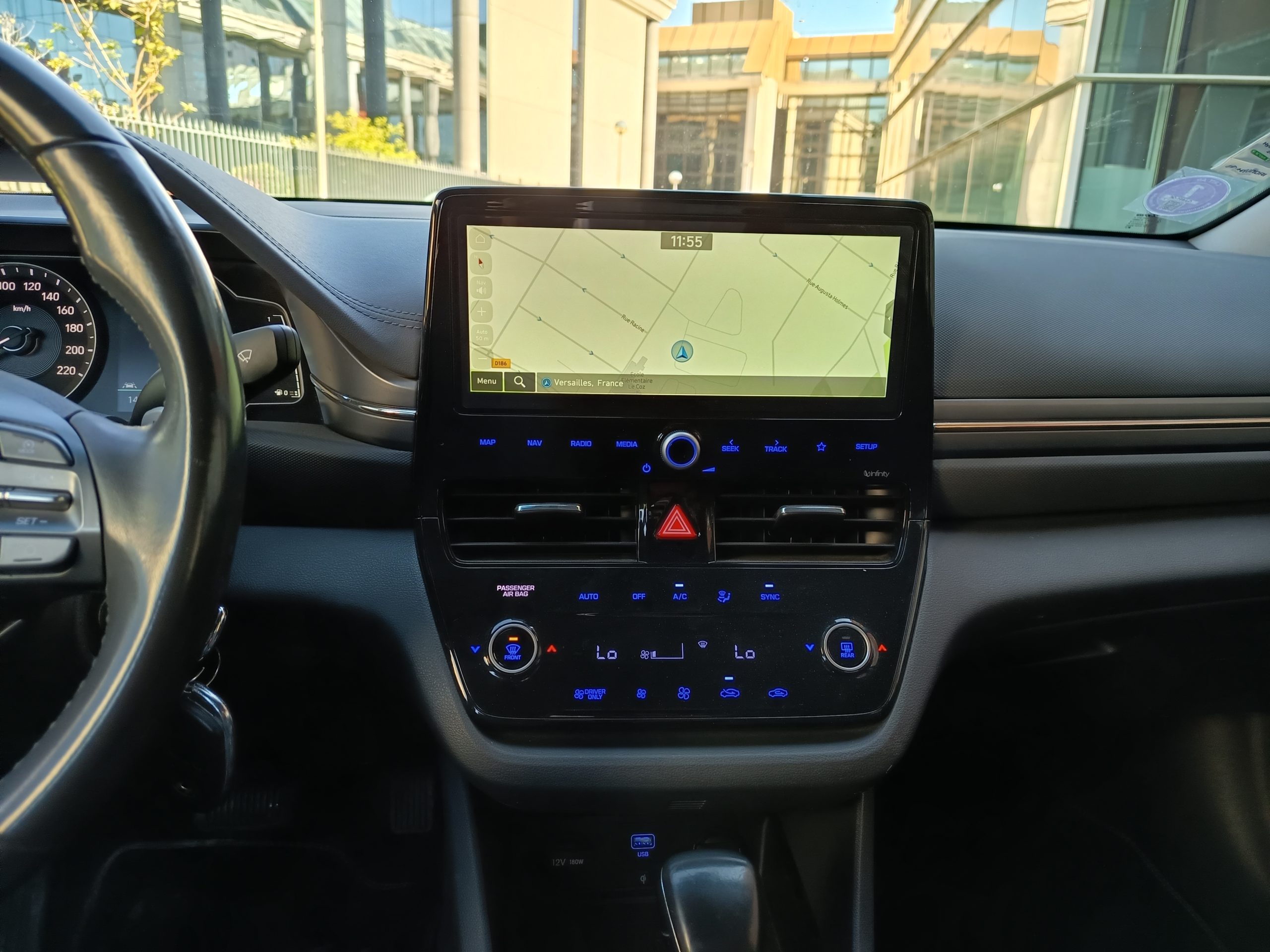 Hyundai Ioniq VO 344 - Photo 24