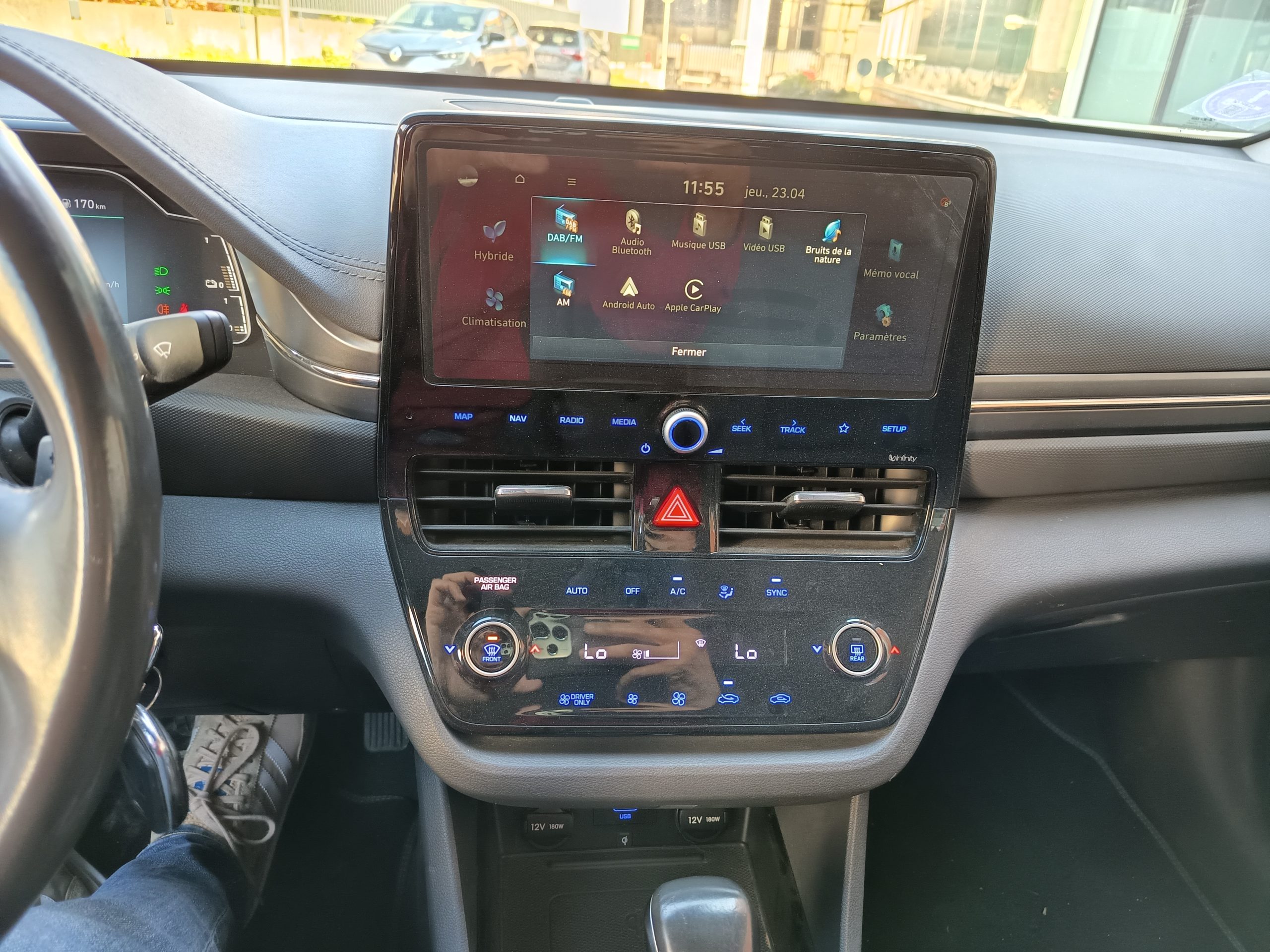 Hyundai Ioniq VO 344 - Photo 27