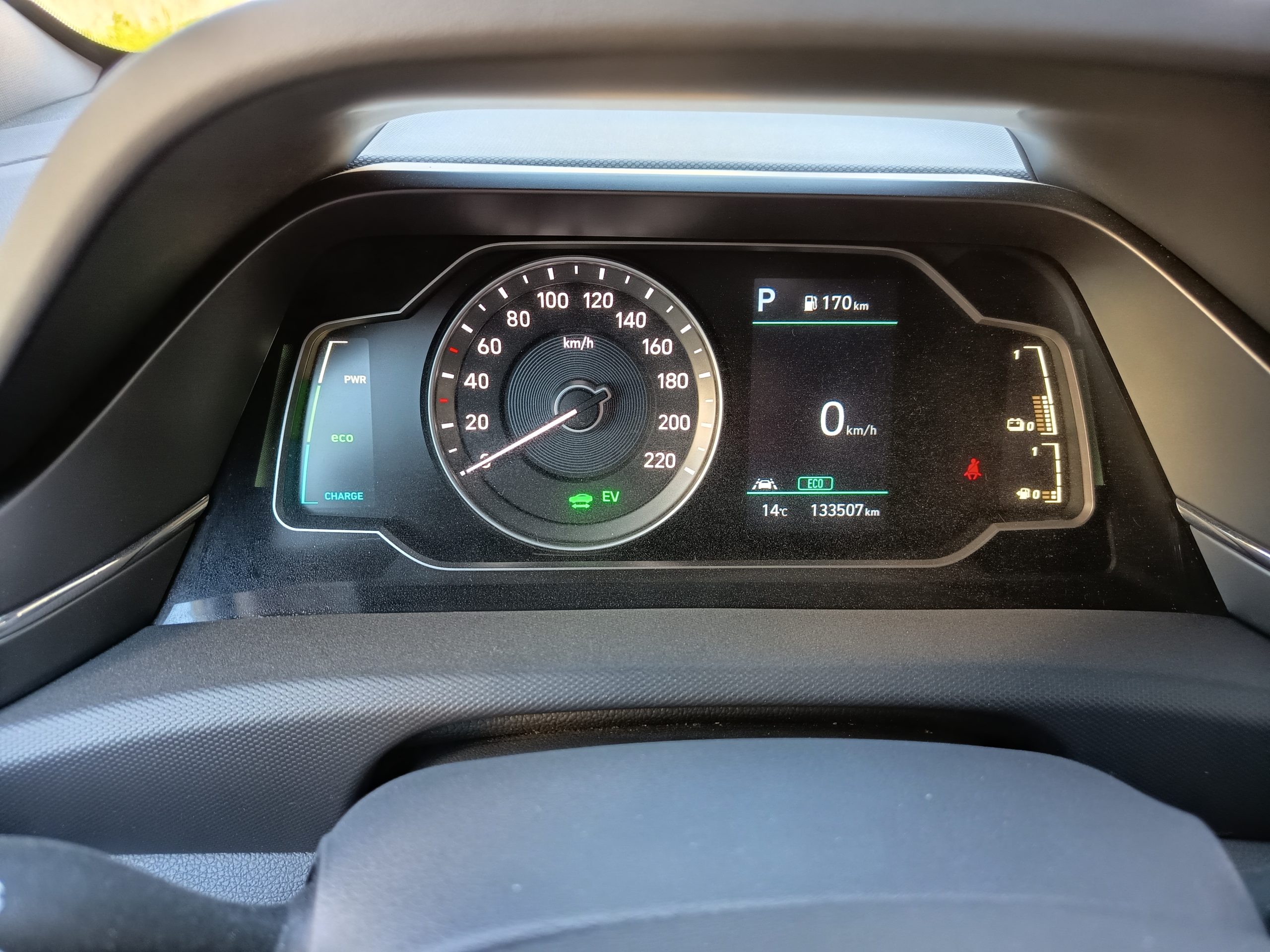 Hyundai Ioniq VO 344 - Photo 28