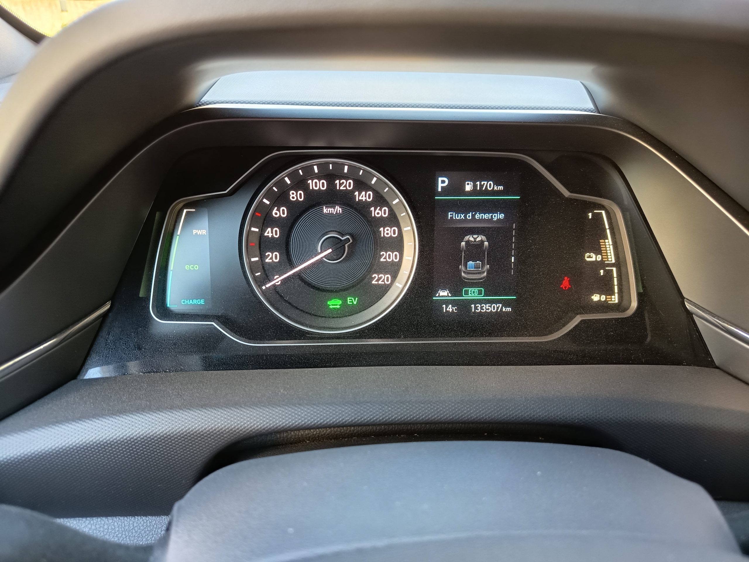 Hyundai Ioniq VO 344 - Photo 31