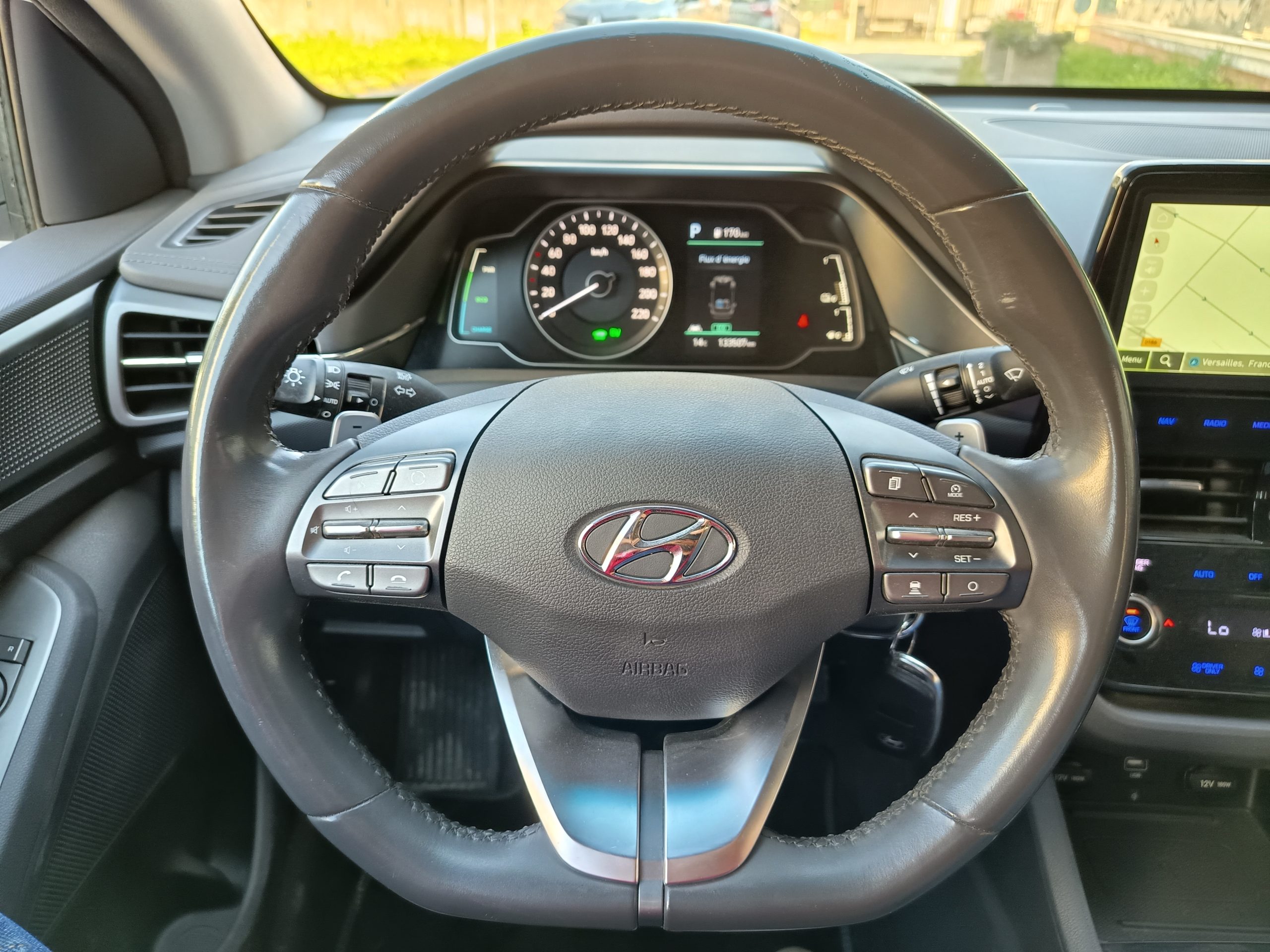 Hyundai Ioniq VO 344 - Photo 32
