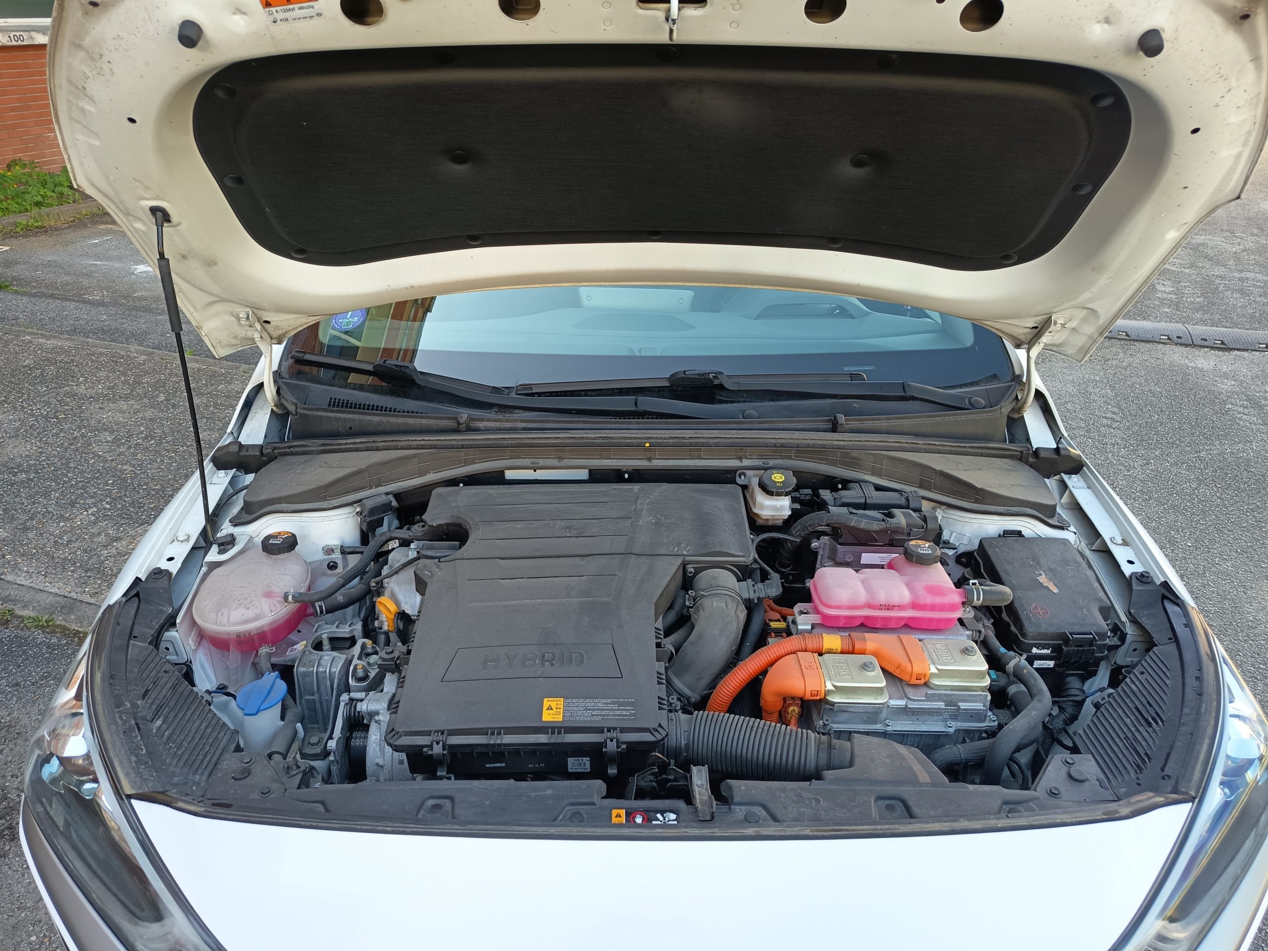 Hyundai Ioniq VO 344 - Photo 33