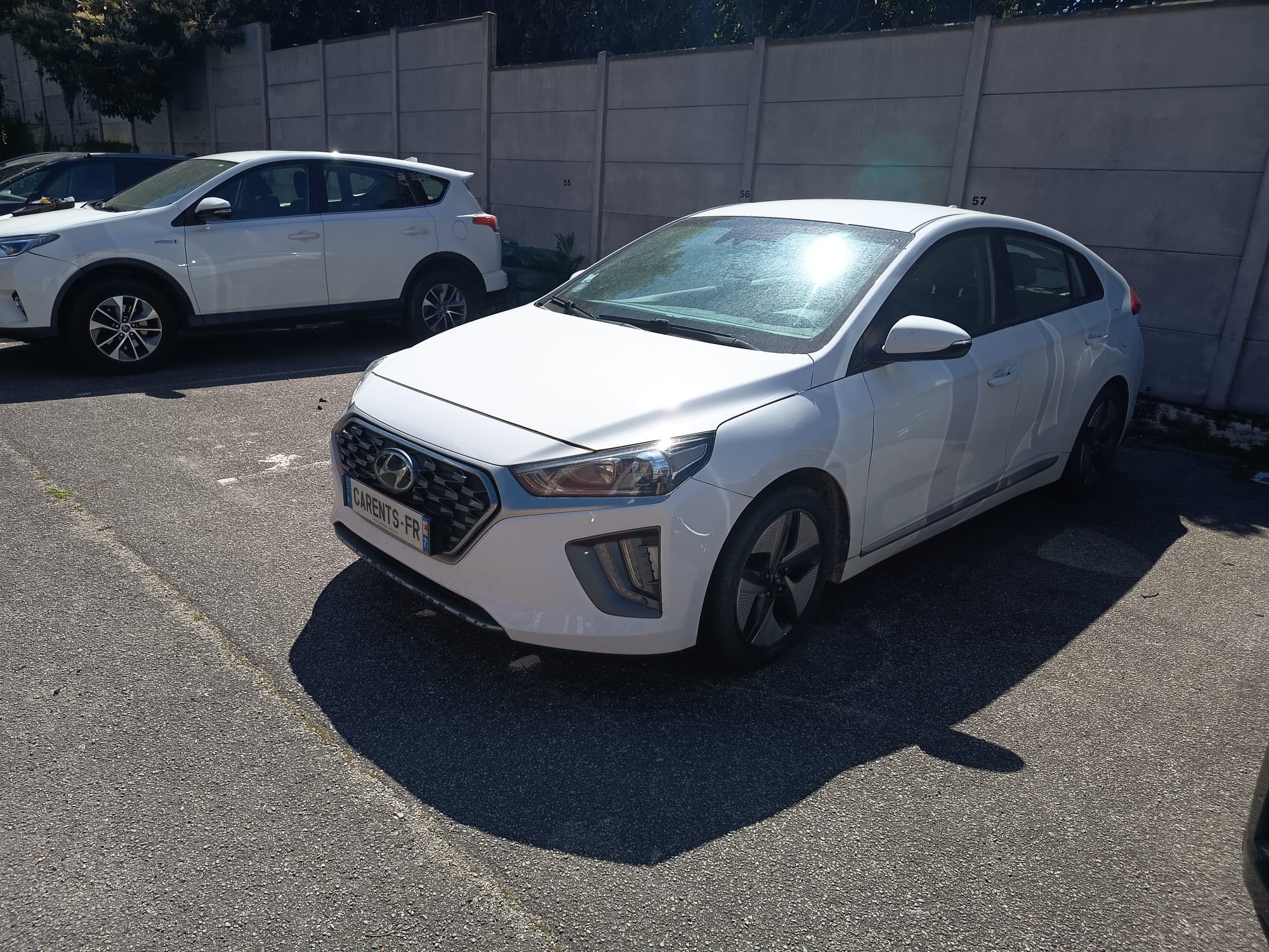 Hyundai Ioniq VO 344 - Photo 35