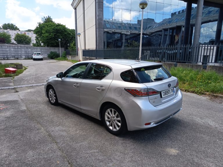 Lexus CT 200h VO 381 - Photo 6