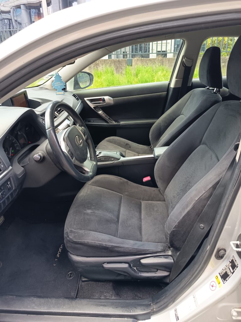 Lexus CT 200h VO 381 - Photo 8