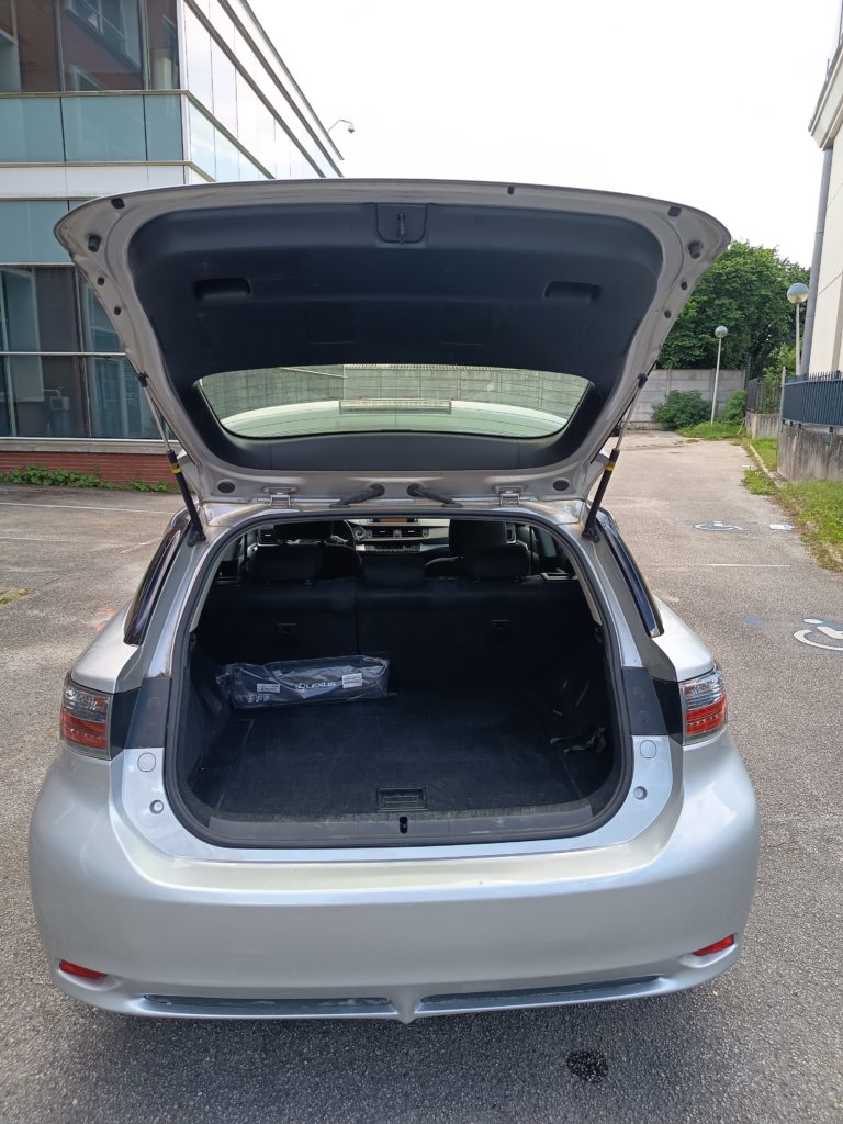 Lexus CT 200h VO 381 - Photo 20
