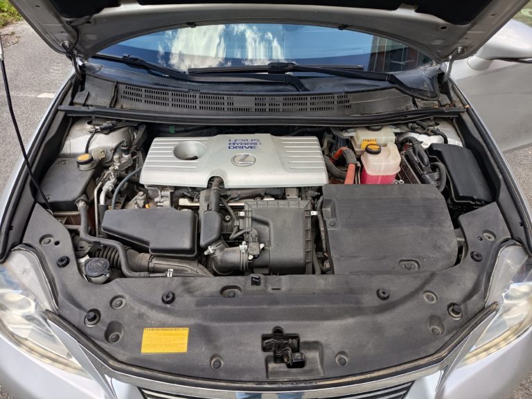 Lexus CT 200h VO 381 - Photo 21