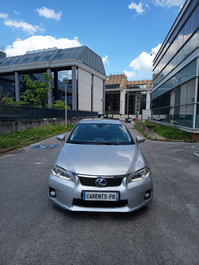 Lexus CT 200h VO 381 - Photo 24
