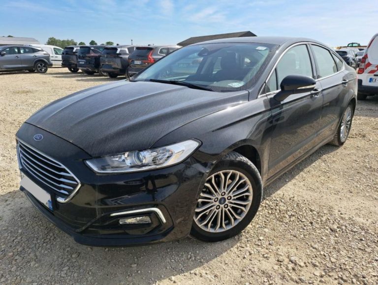 Ford Mondeo VO 384 - Photo 2