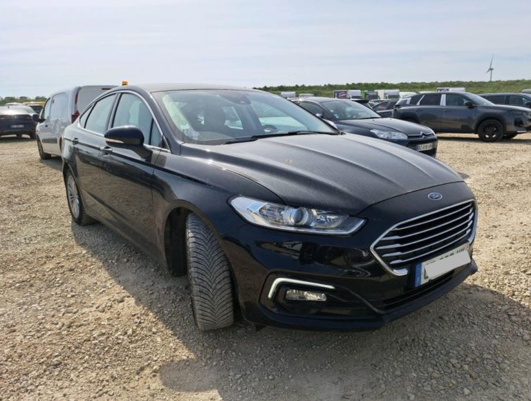 Ford Mondeo VO 384 - Photo 3