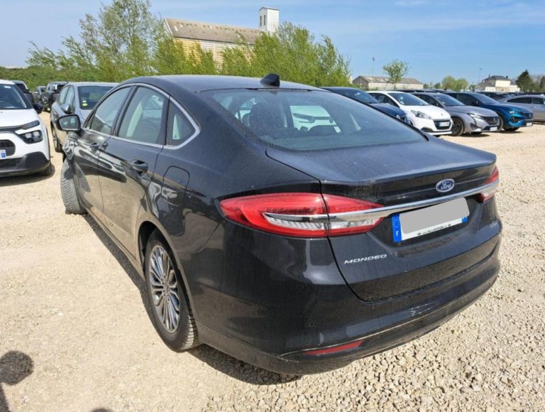 Ford Mondeo VO 384 - Photo 4