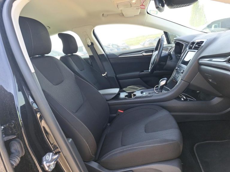 Ford Mondeo VO 384 - Photo 6