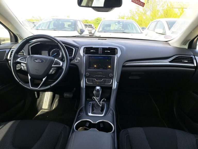 Ford Mondeo VO 384 - Photo 8