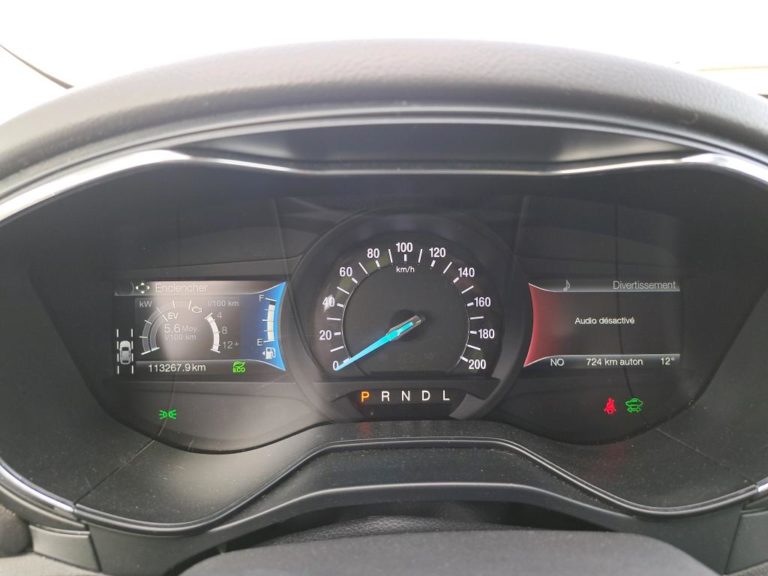 Ford Mondeo VO 384 - Photo 9