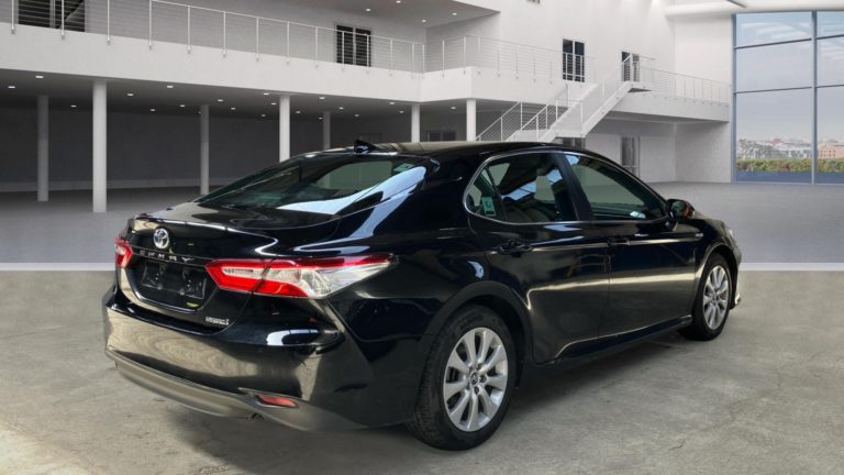 Toyota Camry VO 385 - Photo 4