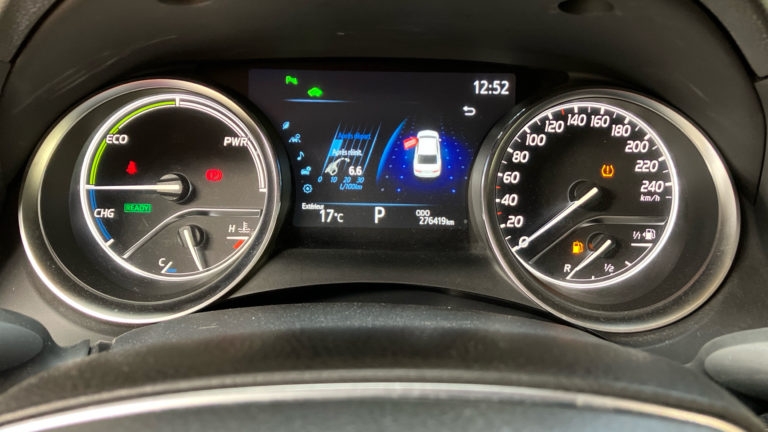 Toyota Camry VO 385 - Photo 6