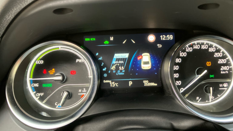 Toyota Camry VO 386 - Photo 6