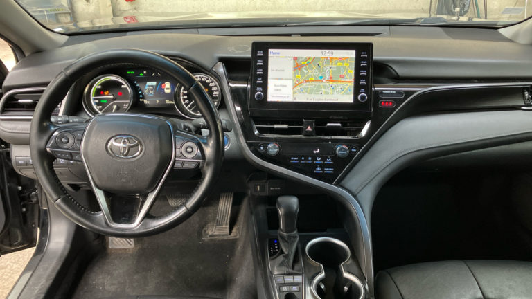 Toyota Camry VO 386 - Photo 7