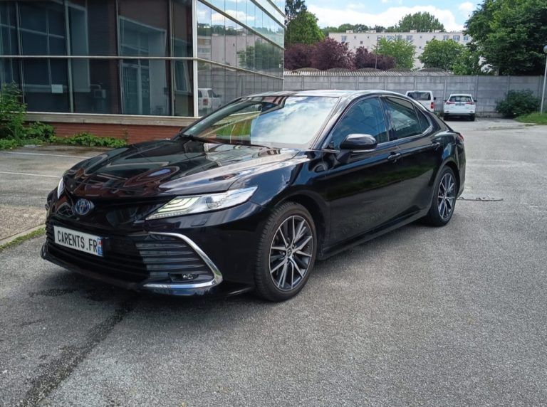 VO 386 Camry