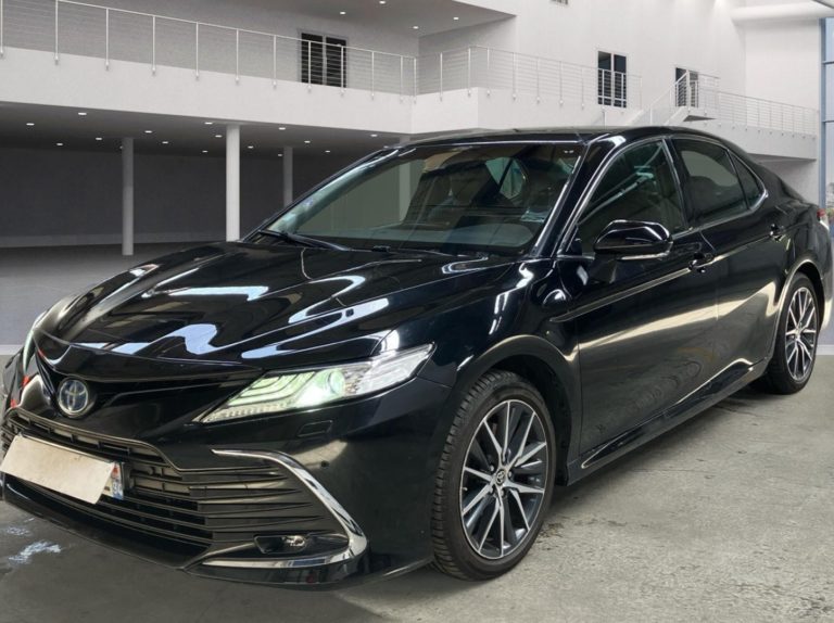 VO 386 Camry