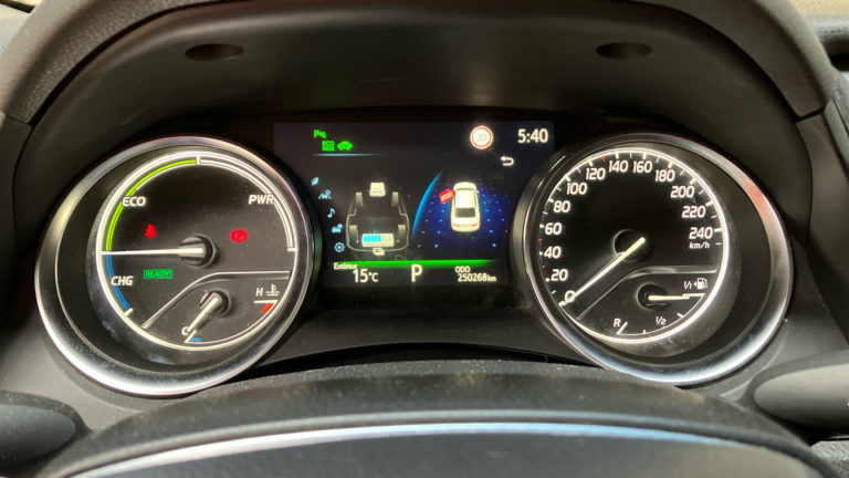 Toyota Camry VO 387 - Photo 6