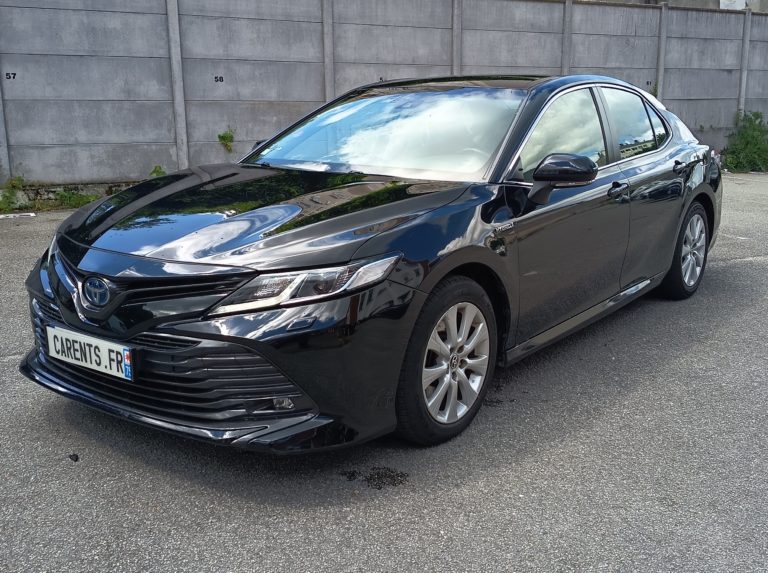 VO 387 Camry